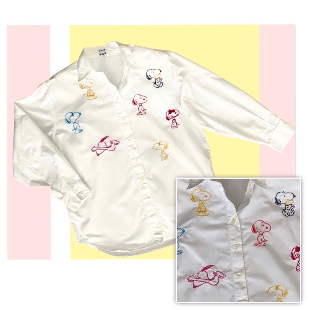 Snoopy ICEBERG Top